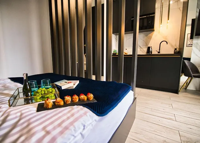 ApartPark Centrum Zator