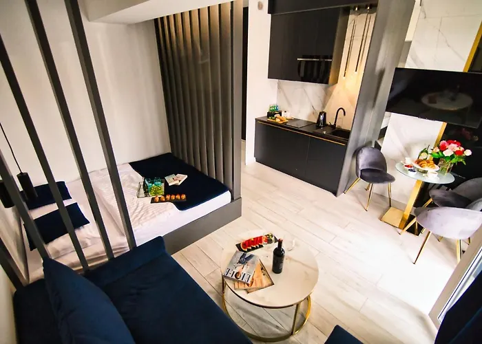 ApartPark Centrum Zator