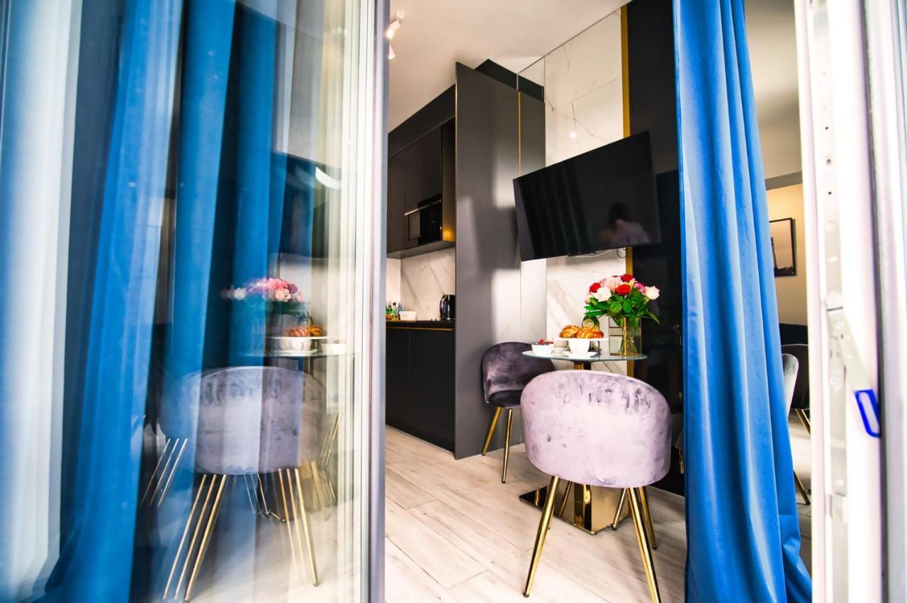 Apartpark Centrum